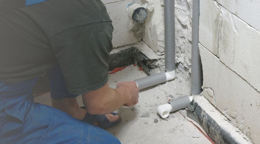 Local annual plumbing maintenance in Lane, IL