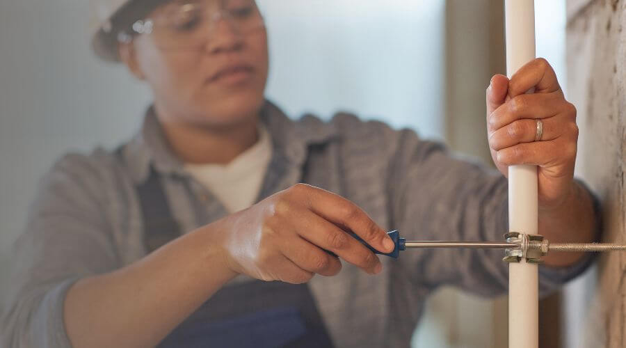 Whole-Home Plumbing Inspection in Lane, IL